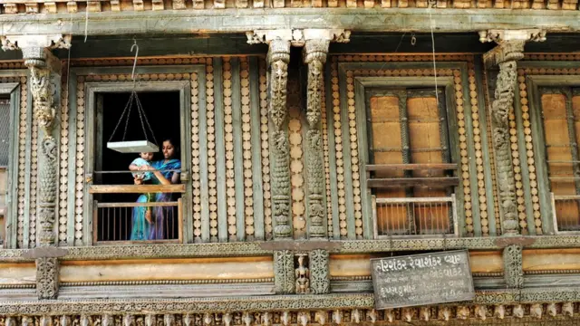 અમદાવાદની એક તસવીર