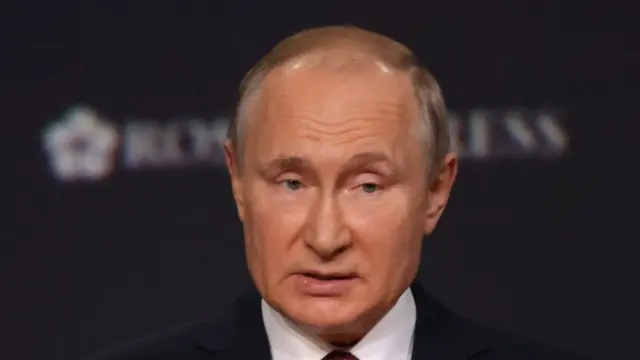 Владимир Путин