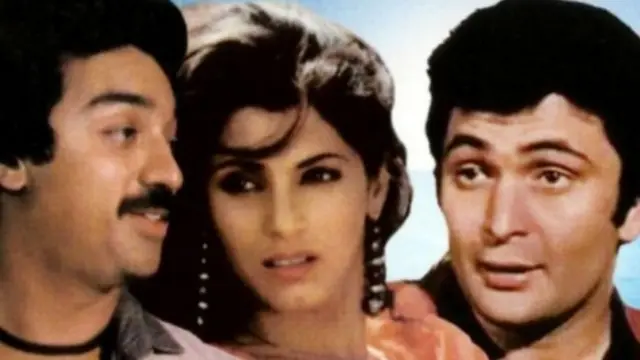 ڈمپل کپاڈیہ فلم بابی میں