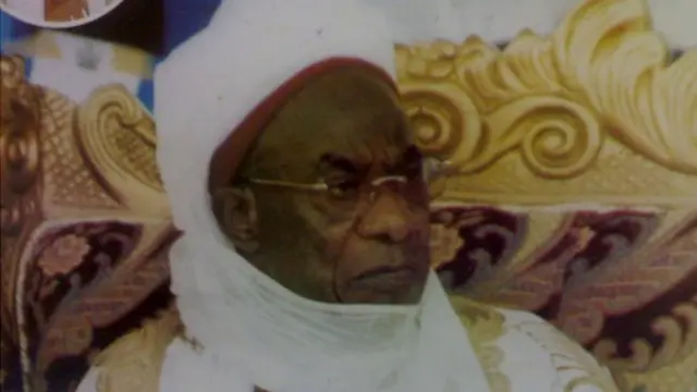 Sarki Muhammadu Kabir