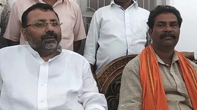 નિશિકાંત દુબે