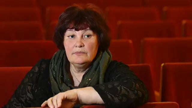 Ирина Рогалева