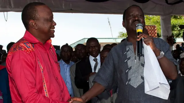 President Uhuru Kenyatta