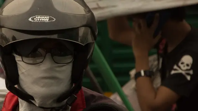 காற்று மாசு: டெல்லி மட்டுமல்ல நாளை சென்னையும் பாதிக்கப்படலாம் - தமிழ்நாடு வெதர்மேன்