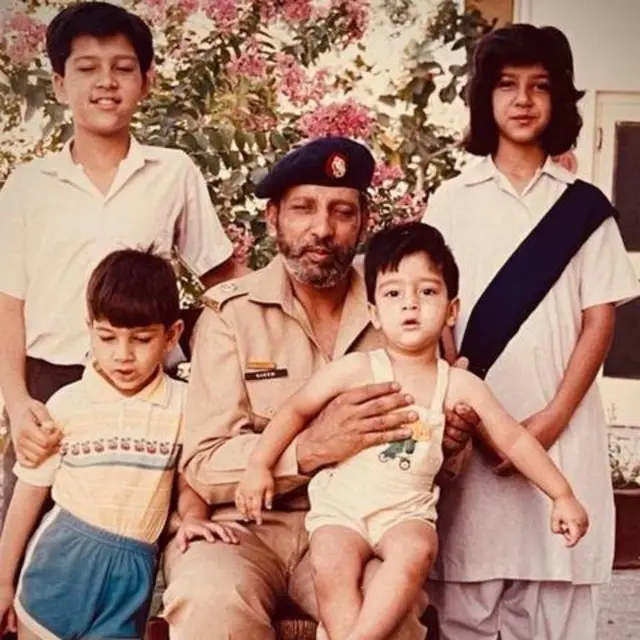 पाकिस्तानी सैनिक