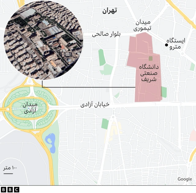 دانشگاه شریف