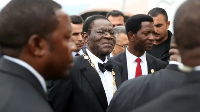 Теодоро Обианг Нгема Мбасого