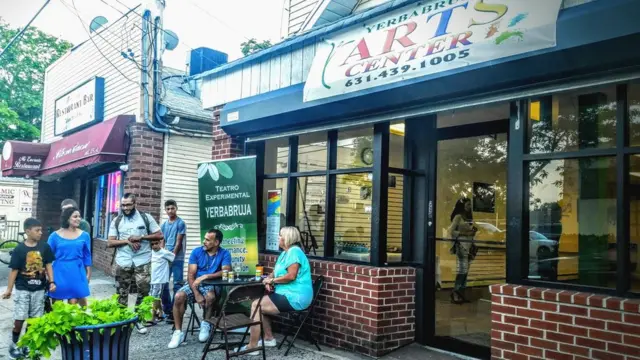 Centro de Artes Yerbabruja