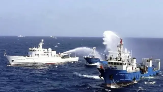 चीन सागर