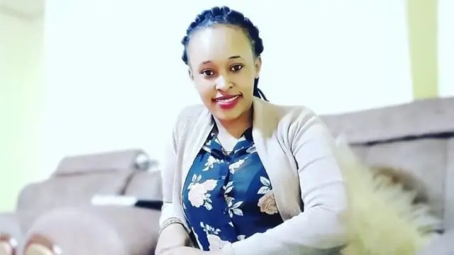 Esther Wanjiku