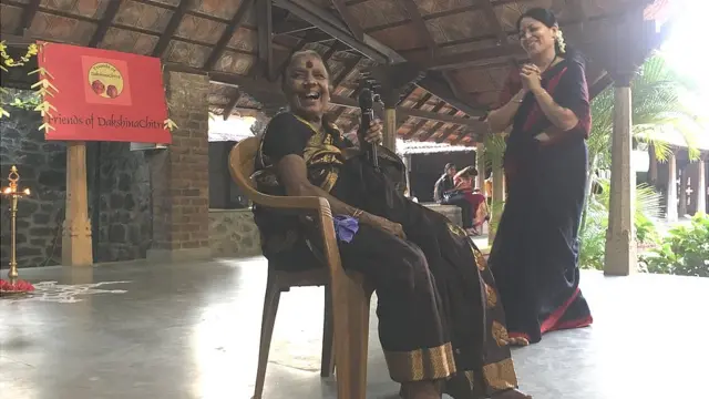 நடனக்கலையைக் காப்பாற்ற முயற்சிக்கும் தமிழகத்தின் கடைசி தேவதாசி