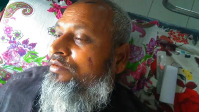 શૌકત અલી