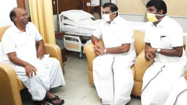 எடப்பாடி பழனிசாமி