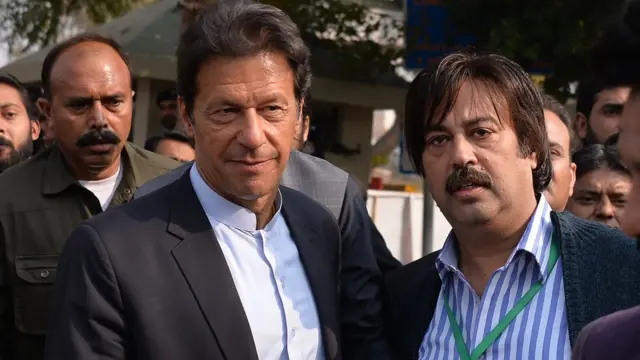 इमरान ख़ान