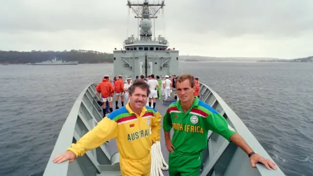 1992 کرکٹ ورلڈکپ