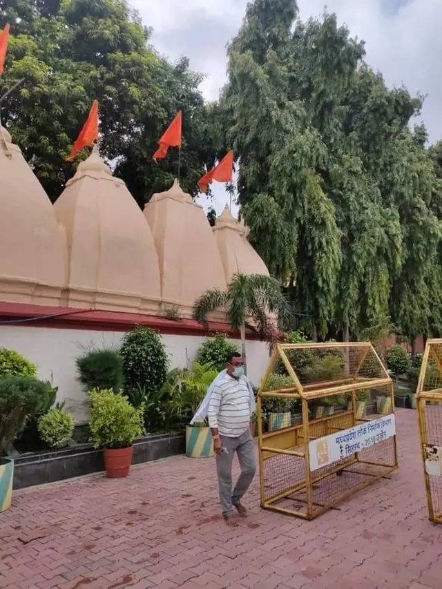 उज्जैन का महाकाल मंदिर