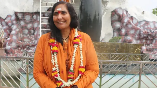 साध्वी ऋथंबरा