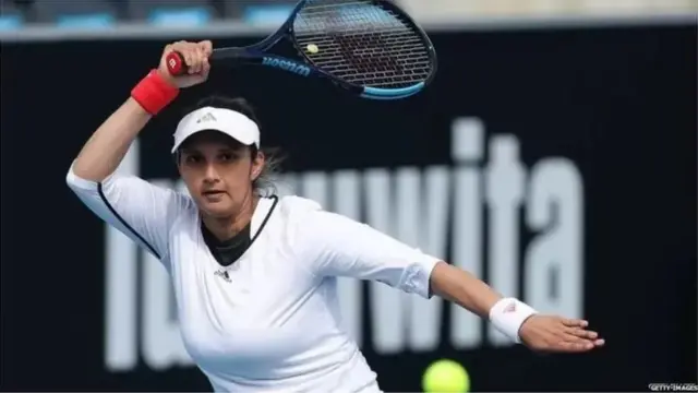 सानिया मिर्झा