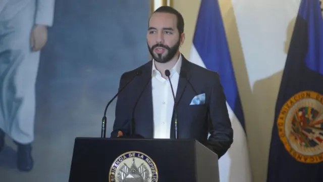 Nayib Bukele