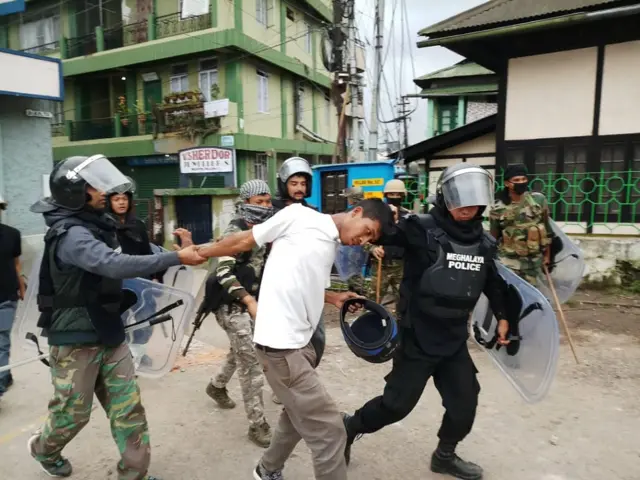 शिलौंग, मेघालय