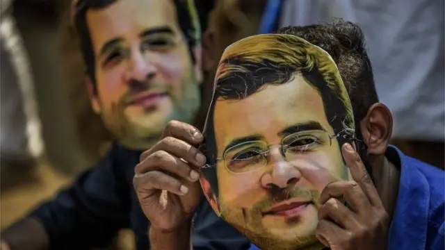 राहुल गांधी