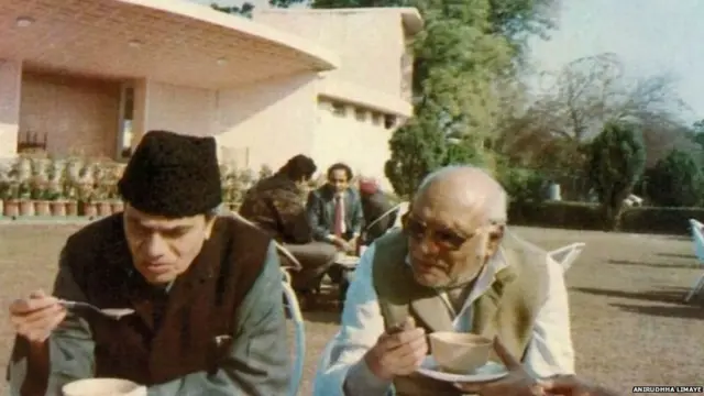 मधु लिमये