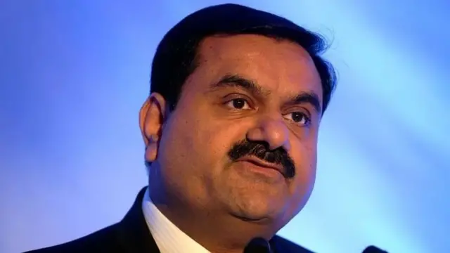 गौतम अडानी