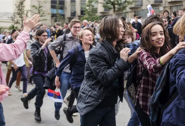 Митинг против коррупции 12 июня 2017 года