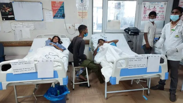 कानपुर में ट्रक ट्रॉली हादसा