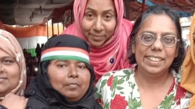 شاہین پروین