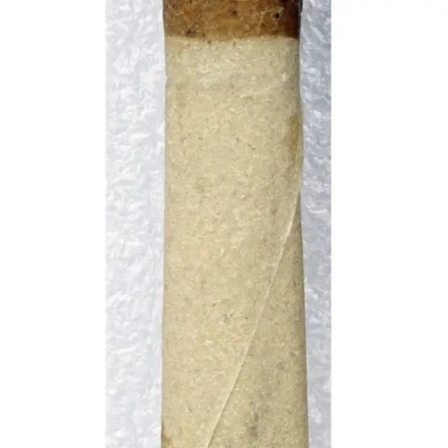 Enfield rifle cartridges consisted of a projectile and gun powder wrapped in waterproof paper, which it was rumoured contained beef or pork fat (Credit: Alamy).