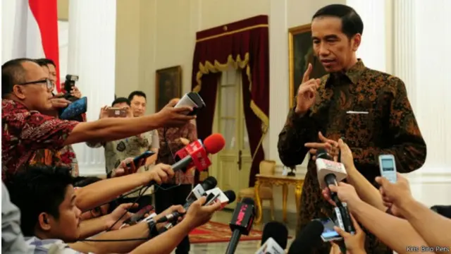 Presiden Jokowi