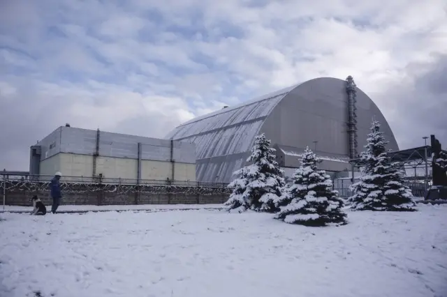 ચર્નોબિલ ટ્રેજેડી