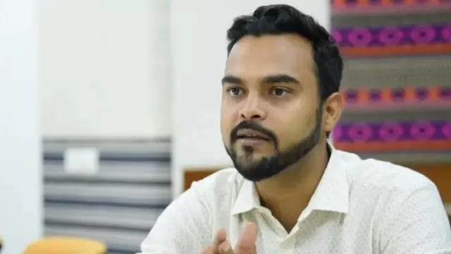 సెంటర్ ఫర్ సైన్స్ అండ్ ఎన్విరాన్మెంట్'' సంస్థకు చెందిన సిద్ధార్థ్ సింగ్