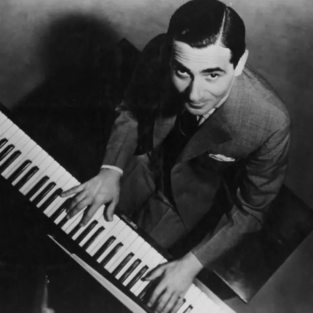 Irving Berlin.
