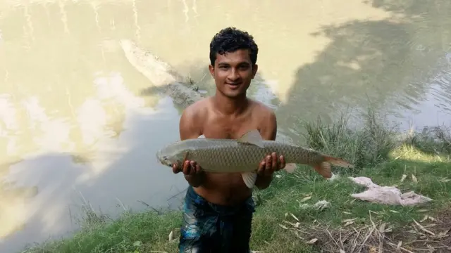 মাছ ধরা