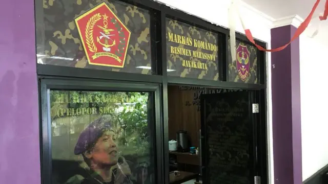 Kantor Menwa Jakarta