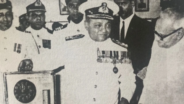 विक्रांत, ग़ाज़ी