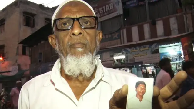 निसार सैय्यद अहमद बिलाल