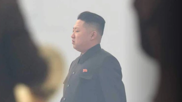 కిమ్ జోంగ్ ఉన్