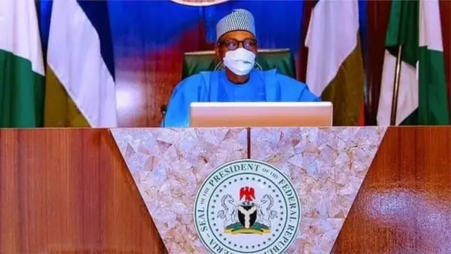 Aarẹ Mohammadu Buhari