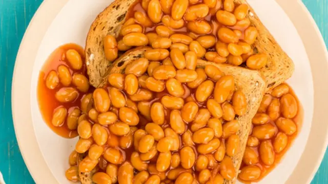 નેવી બિન્સની તસવીર