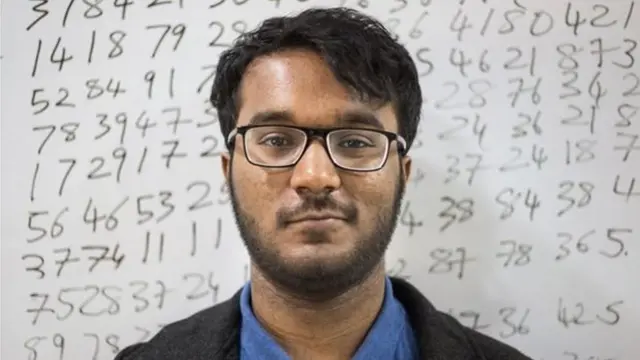 20 साल का ये भारतीय है दुनिया का सबसे तेज़ 'ह्यूमन कैलकुलेटर'