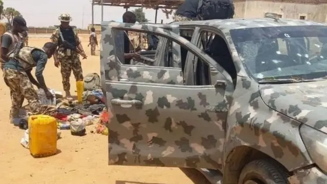 Geidam Boko Haram attack update: Inú ìpayínkeke ni a wà ní ìpínlẹ̀ Yobe- Mai Mala Buni