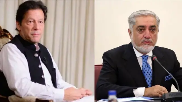 عبدالله عمران خان