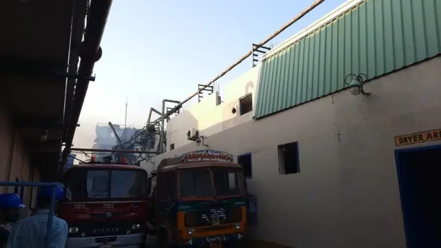 బొల్లారం ప్రమాదం