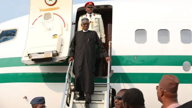 President Buhari