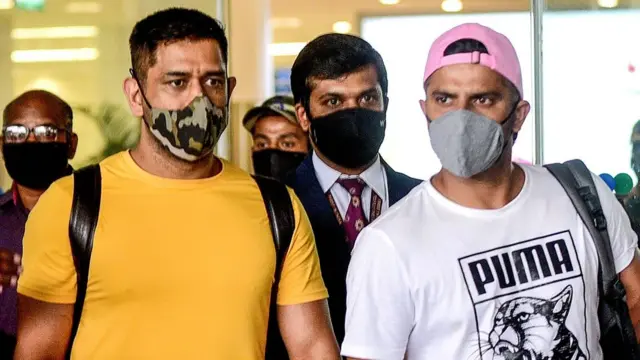 सुरेश रैना, चेन्नई सुपर किंग्स