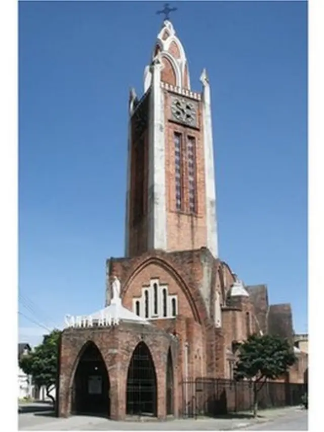 Iglesia de Santa Ana