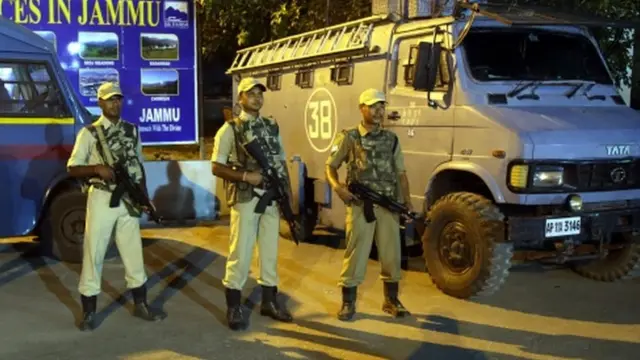 सुरक्षाकर्मी